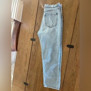 Garage Denim Vintage Straight Jeans